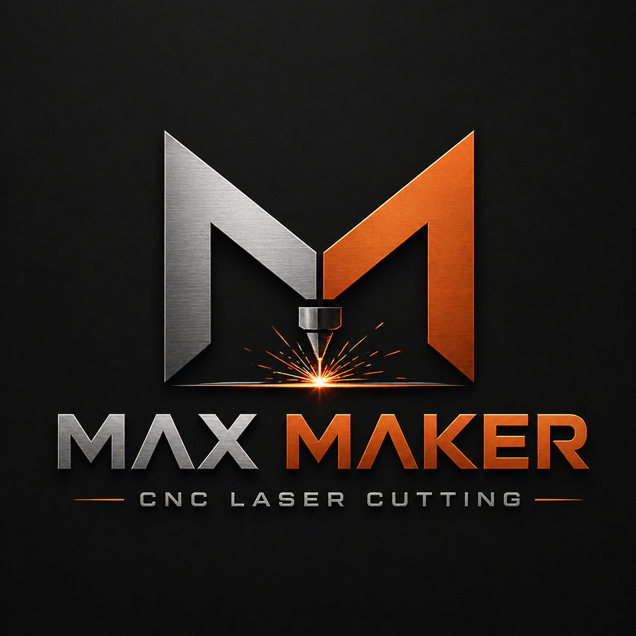 Max Maker — CNC Laser Cutting
